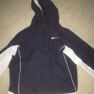 Kids Reebok Half-Zip Jacket